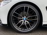 USED 2015 15 BMW 4 SERIES 2.0 420D M SPORT 2d 188 BHP 