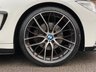 USED 2015 15 BMW 4 SERIES 2.0 420D M SPORT 2d 188 BHP 