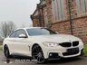 USED 2015 15 BMW 4 SERIES 2.0 420D M SPORT 2d 188 BHP 