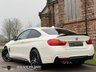 USED 2015 15 BMW 4 SERIES 2.0 420D M SPORT 2d 188 BHP 