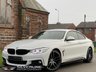 USED 2015 15 BMW 4 SERIES 2.0 420D M SPORT 2d 188 BHP 