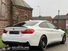 USED 2015 15 BMW 4 SERIES 2.0 420D M SPORT 2d 188 BHP 