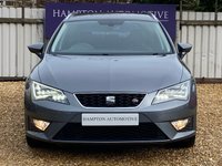 USED 2016 16 SEAT LEON 1.4 ECOTSI FR TECHNOLOGY 5d 150 BHP 