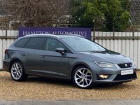 USED 2016 16 SEAT LEON 1.4 ECOTSI FR TECHNOLOGY 5d 150 BHP 