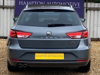 USED 2016 16 SEAT LEON 1.4 ECOTSI FR TECHNOLOGY 5d 150 BHP 
