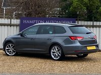USED 2016 16 SEAT LEON 1.4 ECOTSI FR TECHNOLOGY 5d 150 BHP 