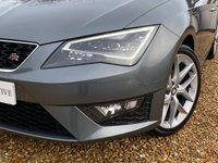 USED 2016 16 SEAT LEON 1.4 ECOTSI FR TECHNOLOGY 5d 150 BHP 