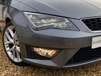 USED 2016 16 SEAT LEON 1.4 ECOTSI FR TECHNOLOGY 5d 150 BHP 