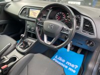 USED 2016 16 SEAT LEON 1.4 ECOTSI FR TECHNOLOGY 5d 150 BHP 