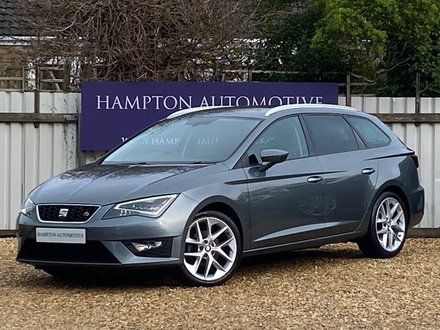2016 16 Seat Leon 1.4 ECOTSI FR TECHNOLOGY 5d 150 BHP