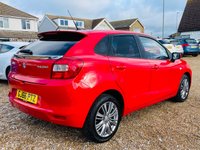 USED 2016 66 SUZUKI BALENO 1.0 SZ3 BOOSTERJET 5d 111 BHP Superb Value with amazing Specification
