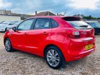 USED 2016 66 SUZUKI BALENO 1.0 SZ3 BOOSTERJET 5d 111 BHP Superb Value with amazing Specification