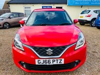 USED 2016 66 SUZUKI BALENO 1.0 SZ3 BOOSTERJET 5d 111 BHP Superb Value with amazing Specification