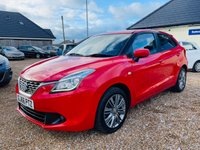 USED 2016 66 SUZUKI BALENO 1.0 SZ3 BOOSTERJET 5d 111 BHP Superb Value with amazing Specification