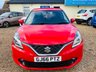 USED 2016 66 SUZUKI BALENO 1.0 SZ3 BOOSTERJET 5d 111 BHP Superb Value with amazing Specification