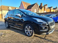 USED 2016 16 PEUGEOT 3008 1.6 BLUE HDI S/S ALLURE 5d 120 BHP PEUGEOT 3008 1.6 BLUE HDI S/S ALLURE 5d 120 BHP