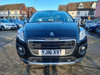 USED 2016 16 PEUGEOT 3008 1.6 BLUE HDI S/S ALLURE 5d 120 BHP PEUGEOT 3008 1.6 BLUE HDI S/S ALLURE 5d 120 BHP