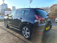 USED 2016 16 PEUGEOT 3008 1.6 BLUE HDI S/S ALLURE 5d 120 BHP PEUGEOT 3008 1.6 BLUE HDI S/S ALLURE 5d 120 BHP