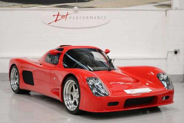 2012 12 Ultima Gtr FACTORY FINISHED WITH LS3 + CENTRAL GEARBOX