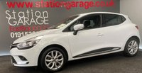 USED 2018 18 RENAULT CLIO 1.1 DYNAMIQUE NAV 5d 73 BHP FULL HISTORY 1 OWNR & NAV MEDIA TOUCH SCREEN