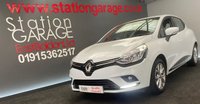 USED 2018 18 RENAULT CLIO 1.1 DYNAMIQUE NAV 5d 73 BHP FULL HISTORY 1 OWNR & NAV MEDIA TOUCH SCREEN