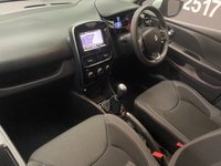 USED 2018 18 RENAULT CLIO 1.1 DYNAMIQUE NAV 5d 73 BHP FULL HISTORY 1 OWNR & NAV MEDIA TOUCH SCREEN