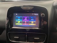 USED 2018 18 RENAULT CLIO 1.1 DYNAMIQUE NAV 5d 73 BHP FULL HISTORY 1 OWNR & NAV MEDIA TOUCH SCREEN