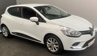 USED 2018 18 RENAULT CLIO 1.1 DYNAMIQUE NAV 5d 73 BHP FULL HISTORY 1 OWNR & NAV MEDIA TOUCH SCREEN