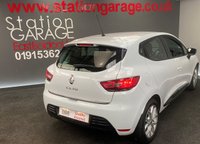 USED 2018 18 RENAULT CLIO 1.1 DYNAMIQUE NAV 5d 73 BHP FULL HISTORY 1 OWNR & NAV MEDIA TOUCH SCREEN