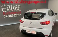 USED 2018 18 RENAULT CLIO 1.1 DYNAMIQUE NAV 5d 73 BHP FULL HISTORY 1 OWNR & NAV MEDIA TOUCH SCREEN