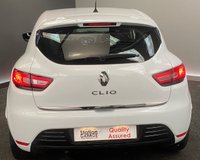 USED 2018 18 RENAULT CLIO 1.1 DYNAMIQUE NAV 5d 73 BHP FULL HISTORY 1 OWNR & NAV MEDIA TOUCH SCREEN