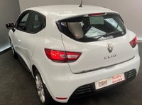 USED 2018 18 RENAULT CLIO 1.1 DYNAMIQUE NAV 5d 73 BHP FULL HISTORY 1 OWNR & NAV MEDIA TOUCH SCREEN
