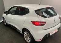 USED 2018 18 RENAULT CLIO 1.1 DYNAMIQUE NAV 5d 73 BHP FULL HISTORY 1 OWNR & NAV MEDIA TOUCH SCREEN