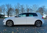 USED 2014 63 VOLKSWAGEN GOLF 2.0 GT TDI BLUEMOTION TECHNOLOGY DSG 5d 148 BHP 