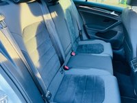 USED 2014 63 VOLKSWAGEN GOLF 2.0 GT TDI BLUEMOTION TECHNOLOGY DSG 5d 148 BHP 