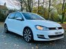 USED 2014 63 VOLKSWAGEN GOLF 2.0 GT TDI BLUEMOTION TECHNOLOGY DSG 5d 148 BHP 