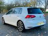 USED 2014 63 VOLKSWAGEN GOLF 2.0 GT TDI BLUEMOTION TECHNOLOGY DSG 5d 148 BHP 