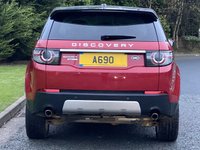 USED 2015 65 LAND ROVER DISCOVERY SPORT 2.0 TD4 HSE LUXURY 5d 180 BHP 7 SEATER AWD 7 Seater Panoramic Glass Roof
