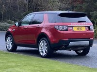 USED 2015 65 LAND ROVER DISCOVERY SPORT 2.0 TD4 HSE LUXURY 5d 180 BHP 7 SEATER AWD 7 Seater Panoramic Glass Roof
