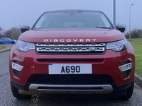 USED 2015 65 LAND ROVER DISCOVERY SPORT 2.0 TD4 HSE LUXURY 5d 180 BHP 7 SEATER AWD 7 Seater Panoramic Glass Roof