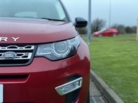 USED 2015 65 LAND ROVER DISCOVERY SPORT 2.0 TD4 HSE LUXURY 5d 180 BHP 7 SEATER AWD 7 Seater Panoramic Glass Roof