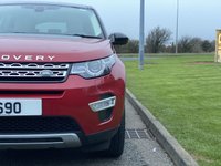 USED 2015 65 LAND ROVER DISCOVERY SPORT 2.0 TD4 HSE LUXURY 5d 180 BHP 7 SEATER AWD 7 Seater Panoramic Glass Roof