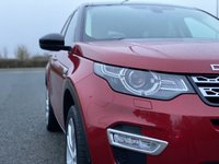 USED 2015 65 LAND ROVER DISCOVERY SPORT 2.0 TD4 HSE LUXURY 5d 180 BHP 7 SEATER AWD 7 Seater Panoramic Glass Roof