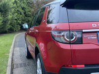 USED 2015 65 LAND ROVER DISCOVERY SPORT 2.0 TD4 HSE LUXURY 5d 180 BHP 7 SEATER AWD 7 Seater Panoramic Glass Roof