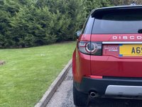 USED 2015 65 LAND ROVER DISCOVERY SPORT 2.0 TD4 HSE LUXURY 5d 180 BHP 7 SEATER AWD 7 Seater Panoramic Glass Roof
