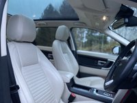 USED 2015 65 LAND ROVER DISCOVERY SPORT 2.0 TD4 HSE LUXURY 5d 180 BHP 7 SEATER AWD 7 Seater Panoramic Glass Roof