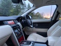 USED 2015 65 LAND ROVER DISCOVERY SPORT 2.0 TD4 HSE LUXURY 5d 180 BHP 7 SEATER AWD 7 Seater Panoramic Glass Roof