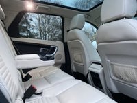 USED 2015 65 LAND ROVER DISCOVERY SPORT 2.0 TD4 HSE LUXURY 5d 180 BHP 7 SEATER AWD 7 Seater Panoramic Glass Roof