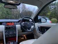 USED 2015 65 LAND ROVER DISCOVERY SPORT 2.0 TD4 HSE LUXURY 5d 180 BHP 7 SEATER AWD 7 Seater Panoramic Glass Roof