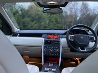 USED 2015 65 LAND ROVER DISCOVERY SPORT 2.0 TD4 HSE LUXURY 5d 180 BHP 7 SEATER AWD 7 Seater Panoramic Glass Roof